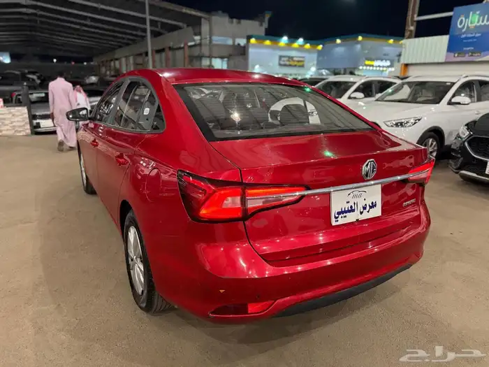 للبيع MG 5 2021 بودي وكالة عرض خاص السعر 24000 الف 3