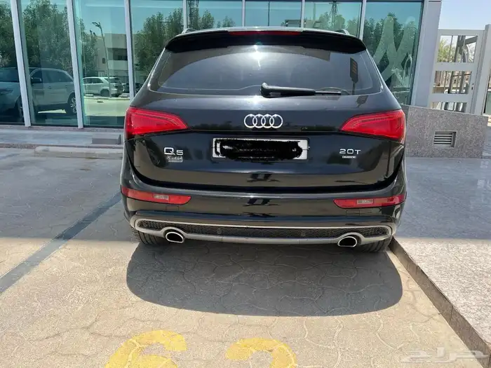 اودي Q5 Sline 3