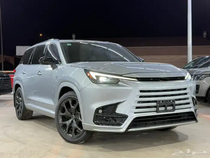 لكزس TX 500h موديل 2024 ( بحالة الجديد ) 7