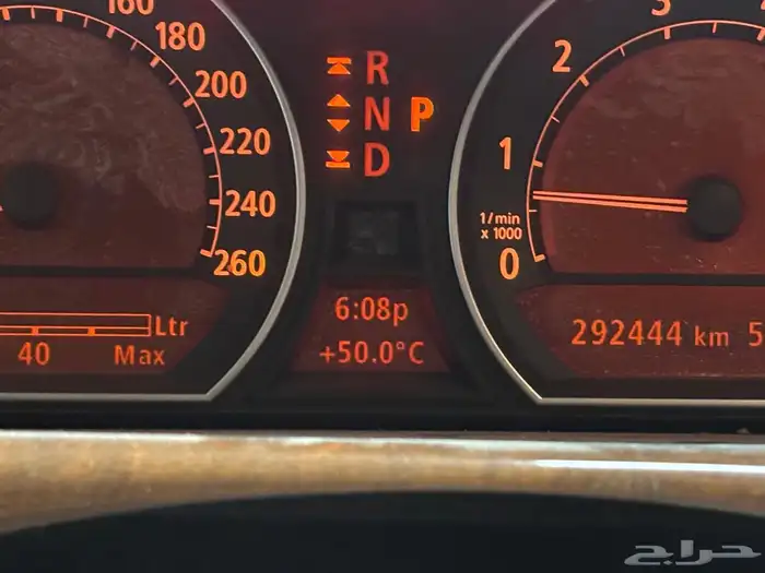 الفئة السابعة للبيع BMW 2007 6