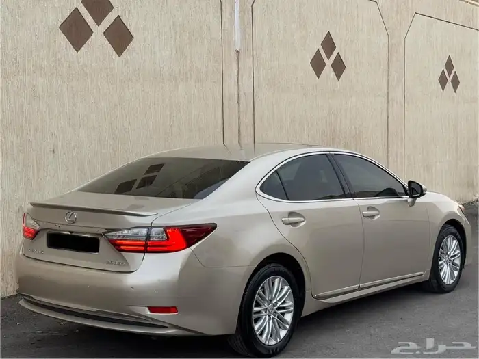 لكزس - ES 350 - 2017 - وكالة 9
