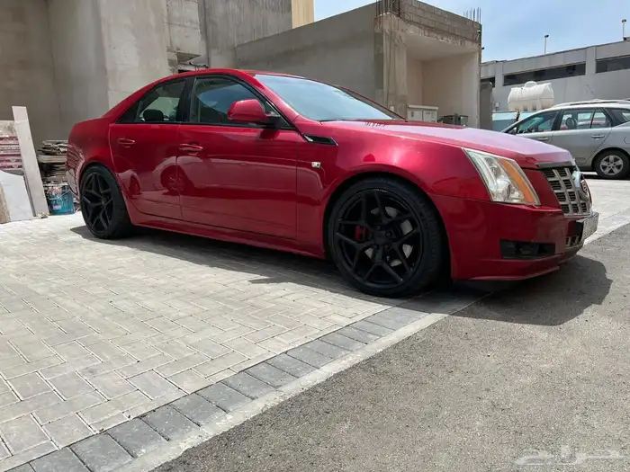 كاديلاك CTS s 2013 الجميح 7