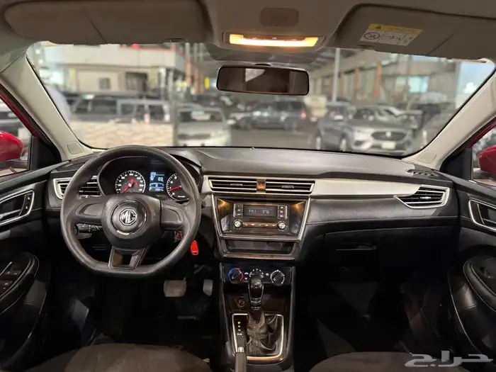 للبيع MG 5 2021 بودي وكالة عرض خاص السعر 24000 الف 14