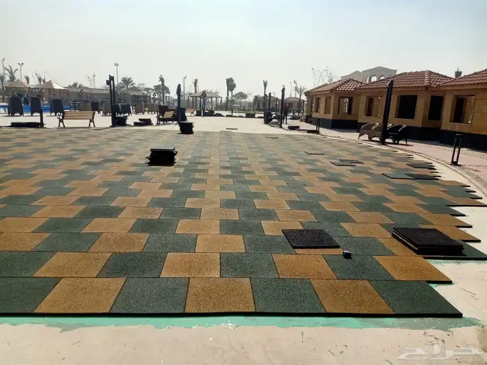 ارضيات مطاطية (صناعة امراتية ) باقل الاسعار 3