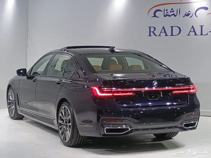 بي ام دبليو الفئة السابعه 2020 VIP 8
