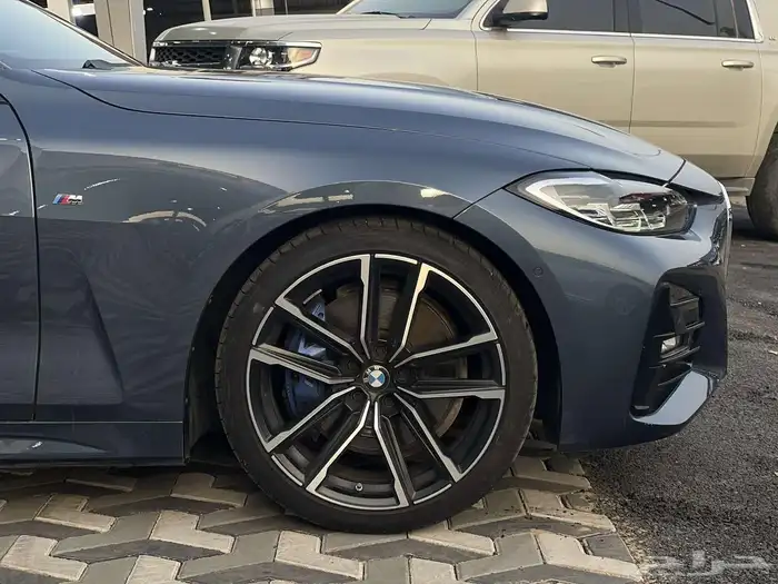 بي ام دبليو 430i 2024 فل كامل شبة جديد 2