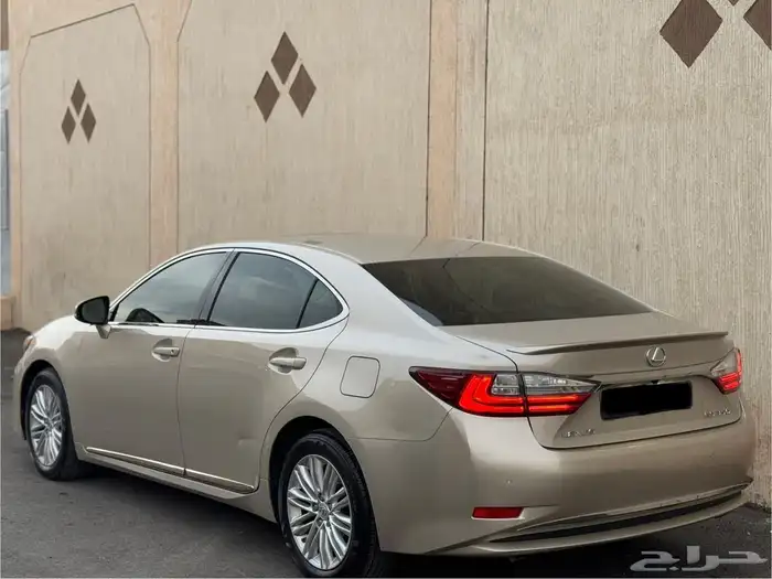 لكزس - ES 350 - 2017 - وكالة 6