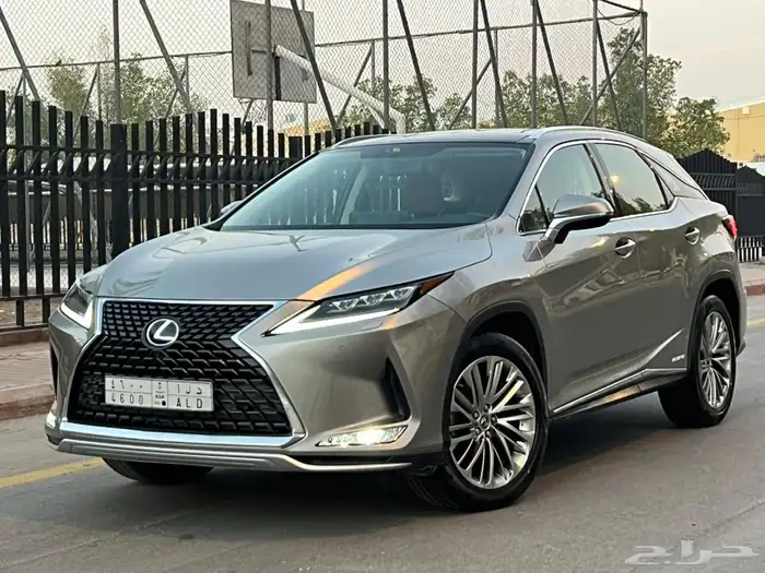 لكزس RX 450h موديل 2021 ( بحالة الوكالة ) 5