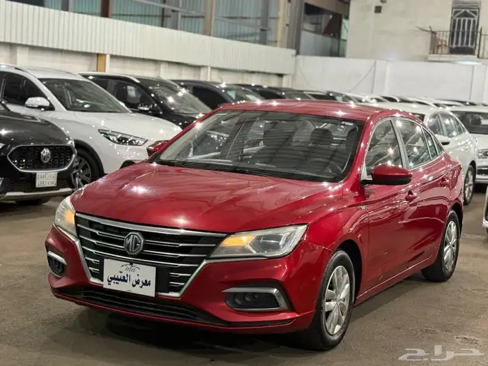 للبيع MG 5 2021 بودي وكالة عرض خاص السعر 24000 الف 1