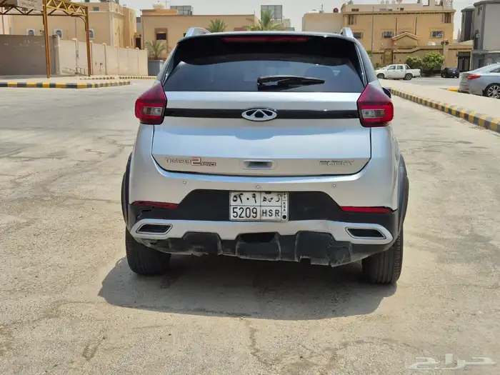 شيري تيجو 2 برو 2023 5