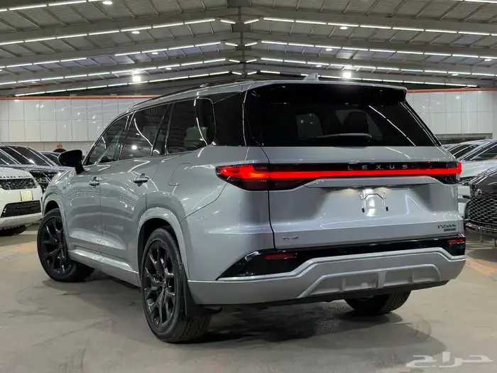 لكزس TX 500h موديل 2024 ( بحالة الجديد ) 4