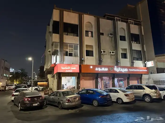 عمارة تجارية في الفيصلية 0
