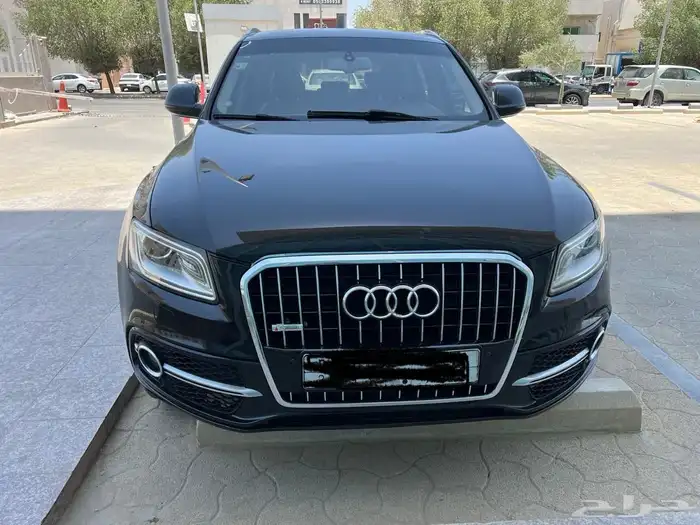 اودي Q5 Sline 0