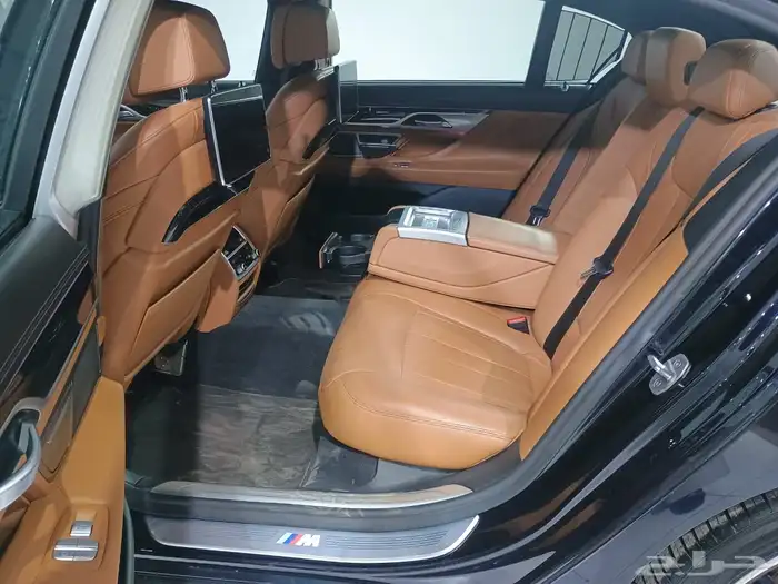 بي ام دبليو الفئة السابعه 2020 VIP 10