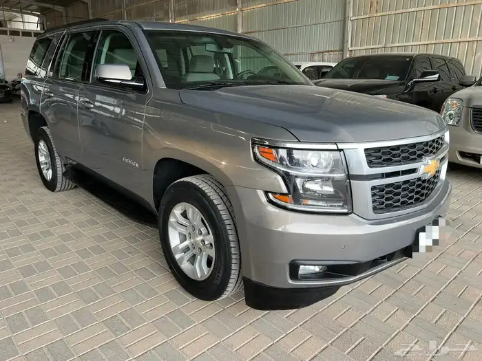 تاهو LT بدون دبل 2017 2