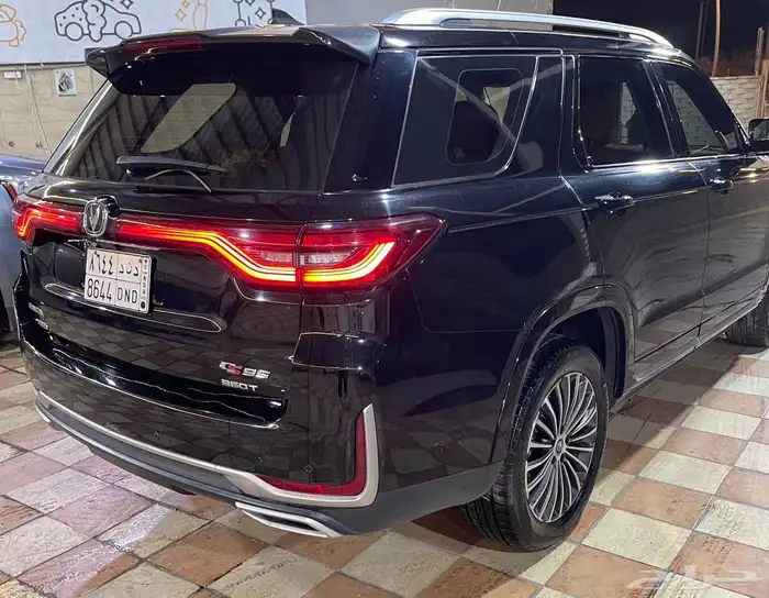 شانجان cs95 2021 فل كامل 14