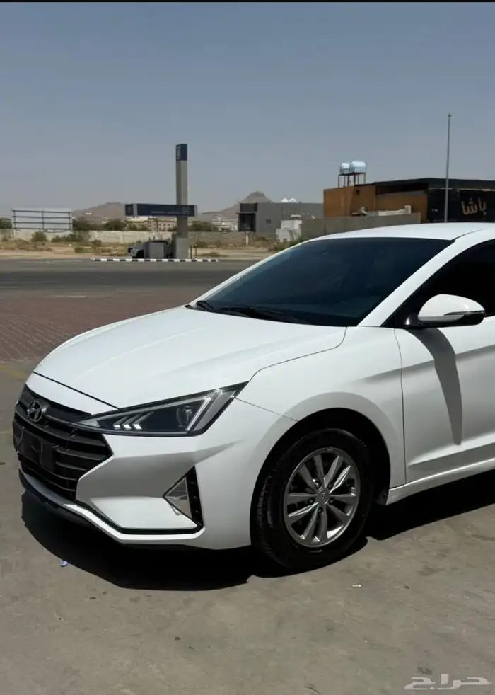 النترا ( أفانتي) ديزل 2020 0