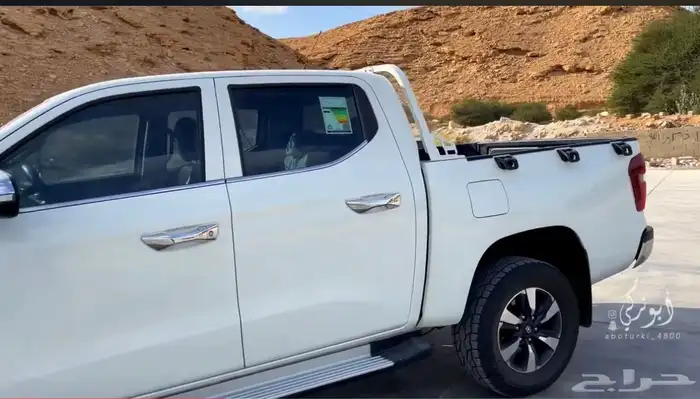 مشاوير سياره بكب 0