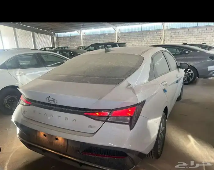 هوينداي الانترا سمارت 2025 1