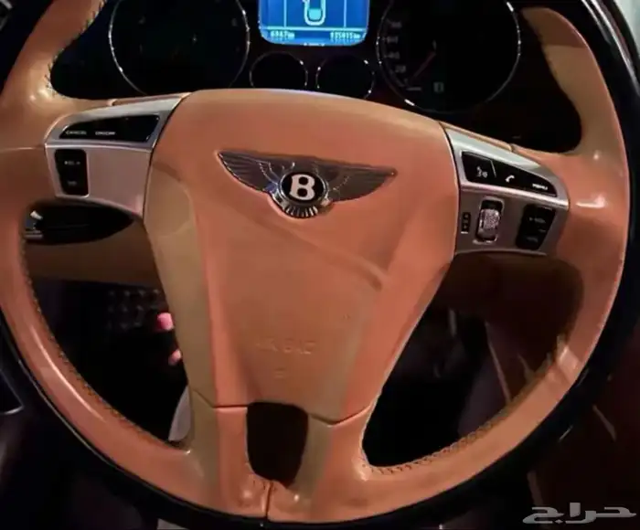 بنتلي 2010 نزل الحد الى 83 الف السوم وصل 70500 8