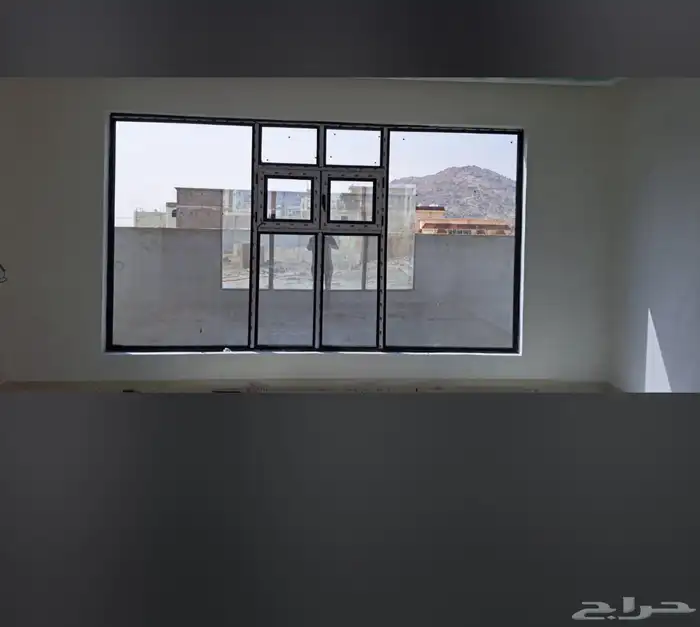 زجاج سكريت محايل عسير 15