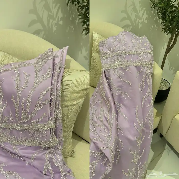 فستان شبه جديد 0