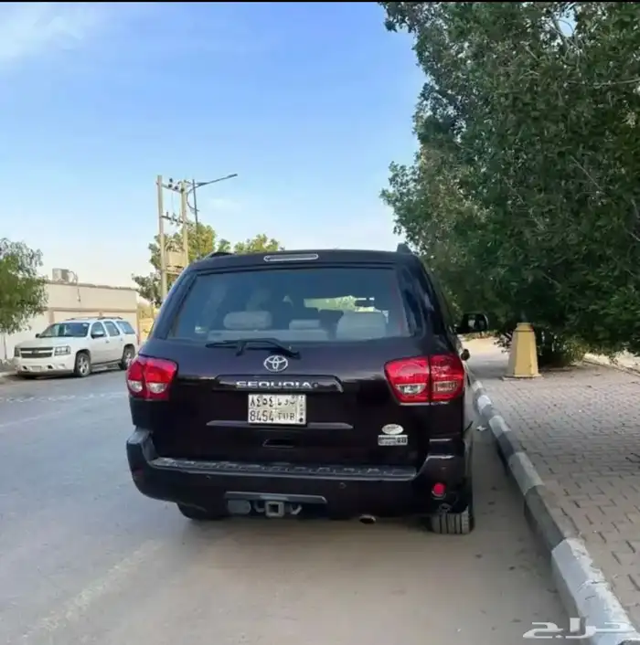 سكويا نظيف اول مالك سوم 33 الف 1