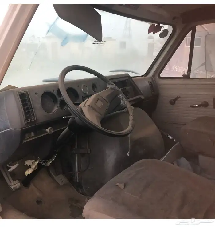 فان  كرافان  موتر هوم 1981 6