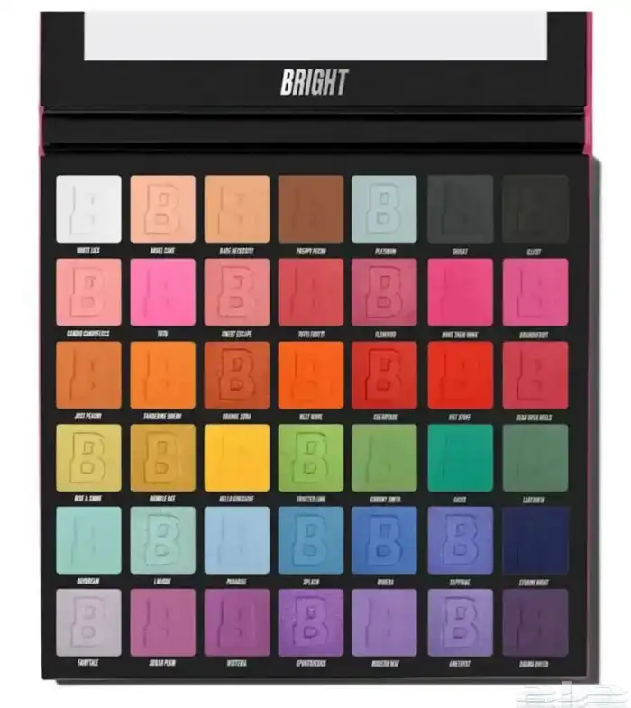 باليت بيوتي باي- PALETTE BEAUTY BAY 1