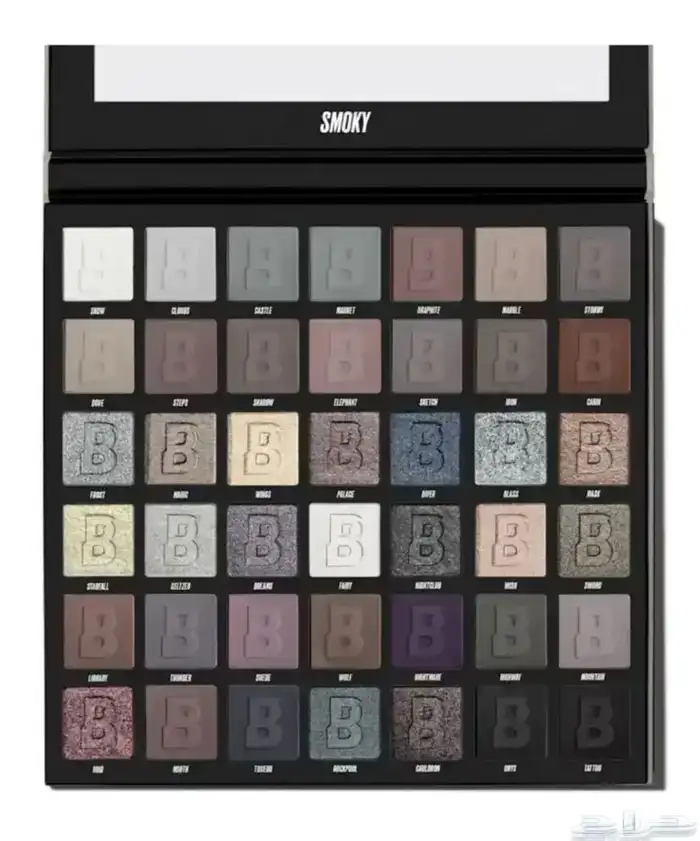 باليت بيوتي باي- PALETTE BEAUTY BAY 2