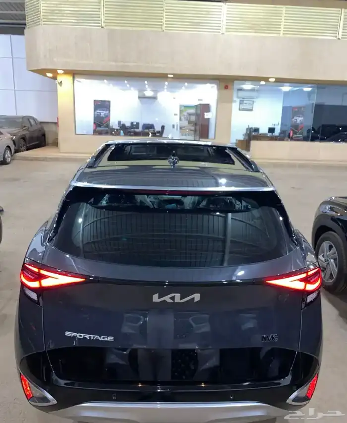 كيا سبورتاج 2025 GLS سلوفاكي عرض خاص 1