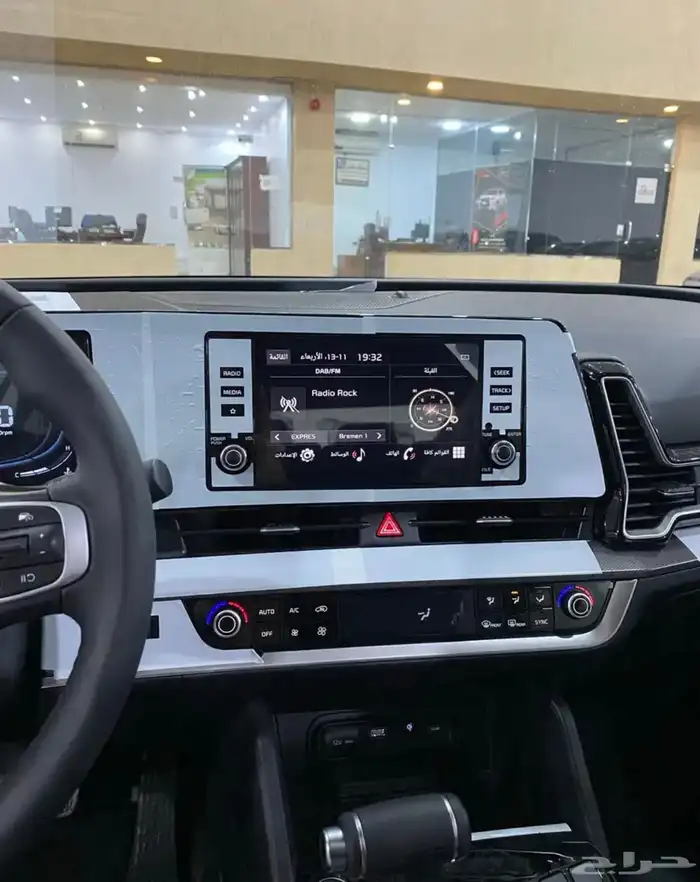 كيا سبورتاج 2025 GLS سلوفاكي عرض خاص 3