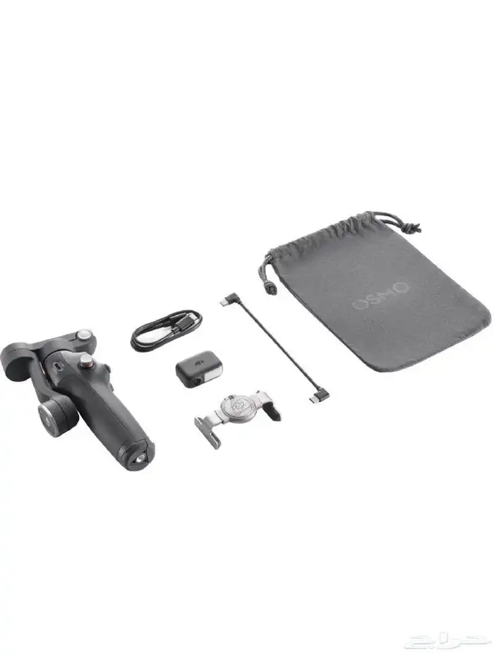 مانع اهتزاز او جمبل DJI OSMO MIBILE 7 P للبيع 4