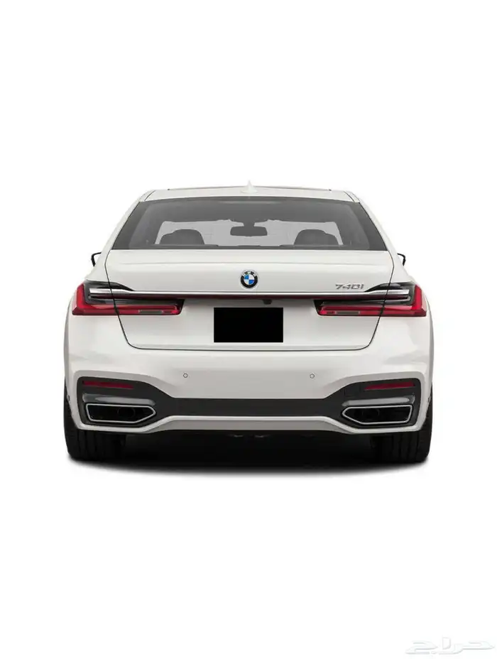 صدام خلفي كت ام bmw الفئة السابعة 2020-2022 1