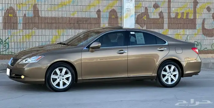 لكزس ES350 2007 17