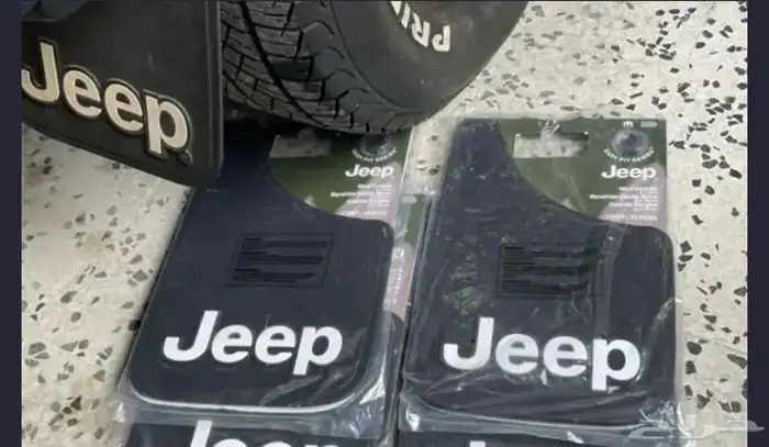 نسافات موبار Jeep 0