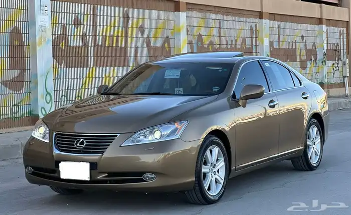 لكزس ES350 2007 19