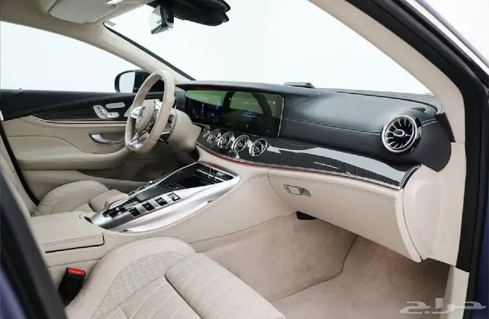 للبيع مرسيدس GT 63s AMG - Coupe 4 doors 18