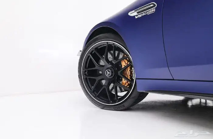 للبيع مرسيدس GT 63s AMG - Coupe 4 doors 13