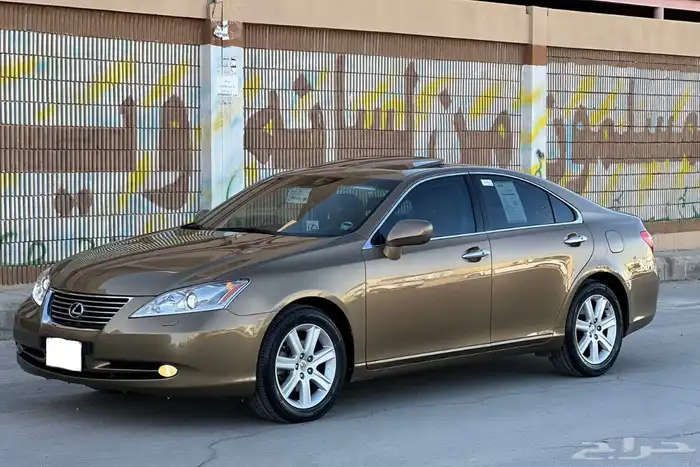 لكزس ES350 2007 2