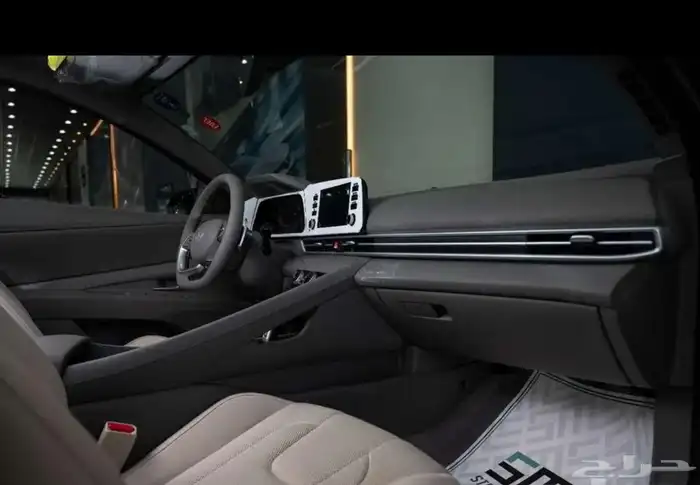 هوينداي الانترا سمارت 2025 2