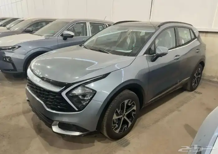 كيا سبورتاج 2025 GLS سلوفاكي عرض خاص 8