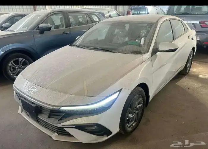 هوينداي الانترا سمارت 2025 0