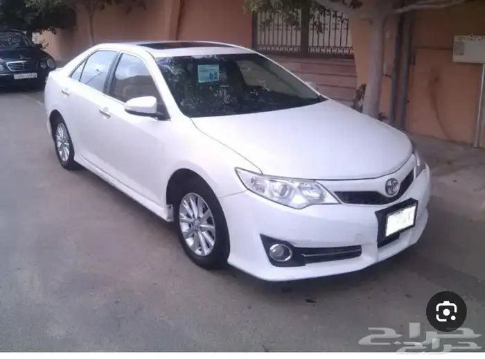مطلوب كامري من 12 ل 15 بسعر معقول موقع حائل 0