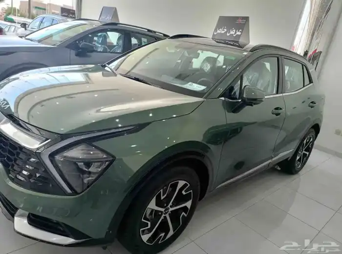 كيا سبورتاج 2025 GLS سلوفاكي عرض خاص 6