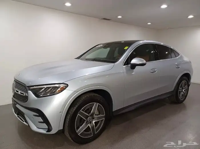 اجمل وارخص 2025 مرسيدس GLC300 جديدة وسعر مميز جدا 0