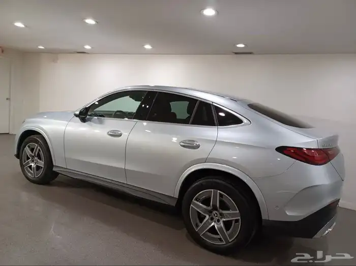 اجمل وارخص 2025 مرسيدس GLC300 جديدة وسعر مميز جدا 2