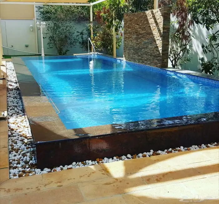 رباعيات لبرك السباحة 0