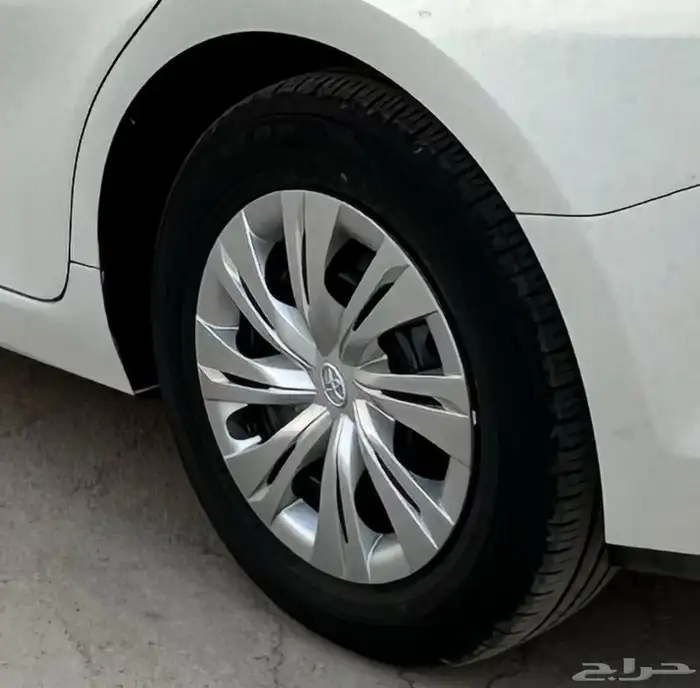 جنوط كامري طيس وجنوط سوح وكاله للبدل بجنوط وكاله 0