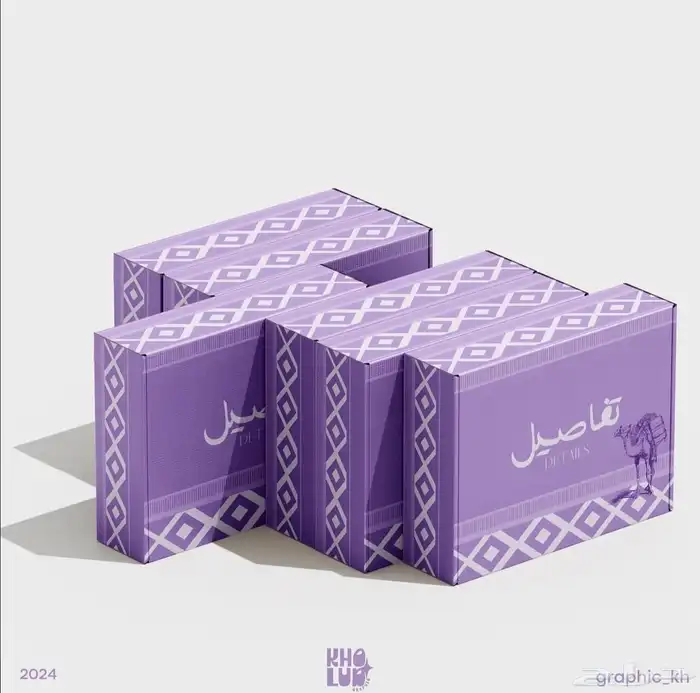 تصميم وطباعة بوكسات مطبعة وتنفيذ 0
